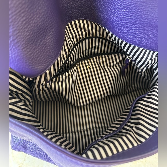 Pre-loved Kate spade soft leather crossbody bag - Picture 3 of 3